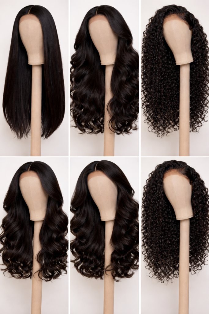glueless wig