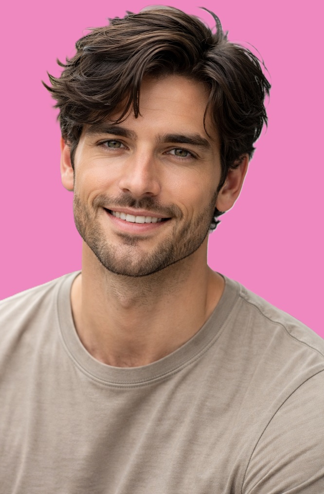 Why Natural Wigs for Men Are Gaining Popularity