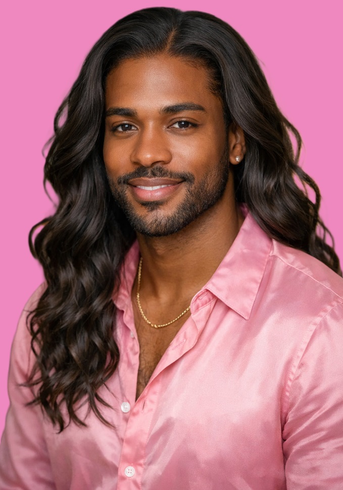 What Is a Natural Wig for Men