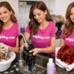 How to Care for Synthetic Wigs Washing, Styling, and Storage Tips