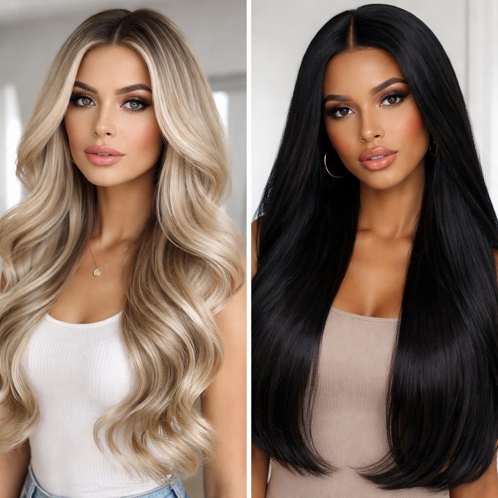 Why Synthetic Wigs Are Ideal for Beginners in 2026