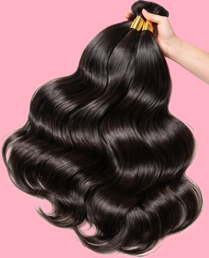 Virgin hair