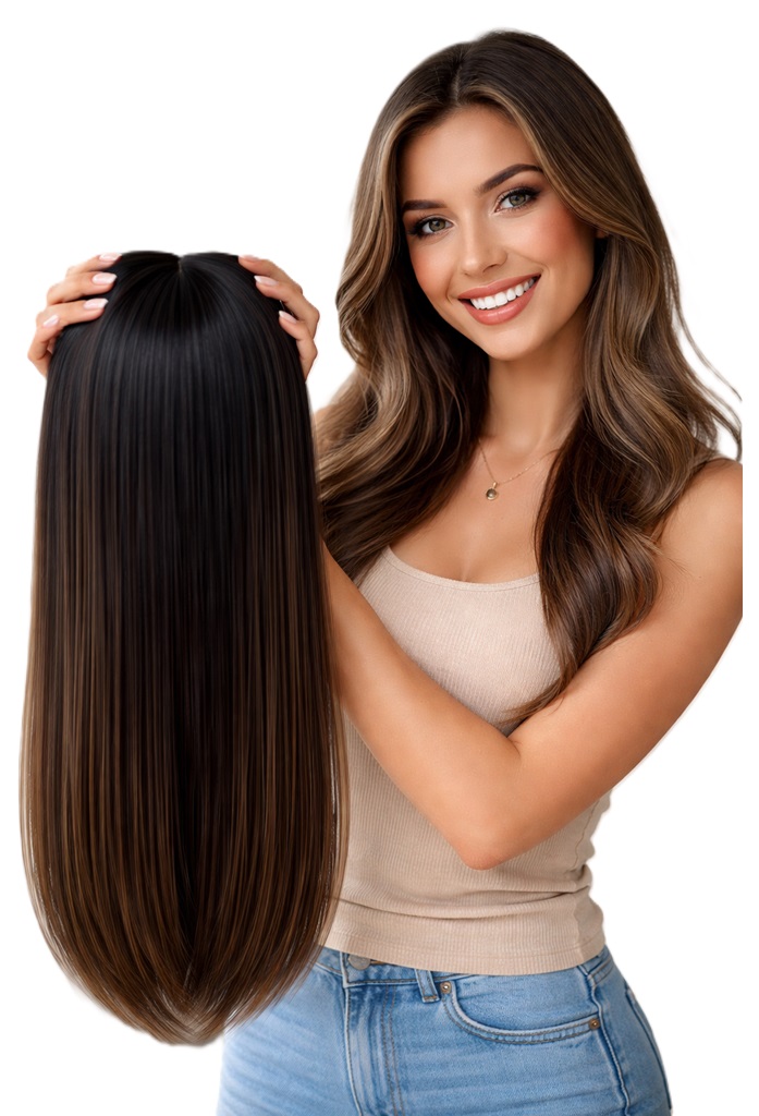 Can synthetic wigs look real